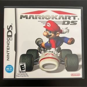 Mario Kart DS